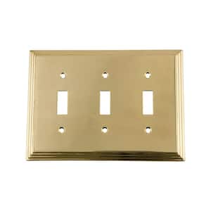 GOLD GLITTER FABRIC SWITCH & SOCKET COVERS WITH DOUBLE SIDE TAPE SWITCHES COVER 