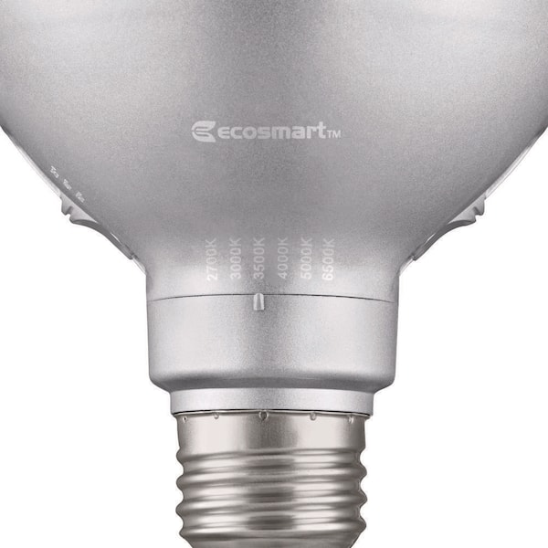 Universal Select 75/90-Watt Equivalent PAR30S Dimmable Adjustable Beam Angle LED Light Bulb with 6-CCT (2-Pack)