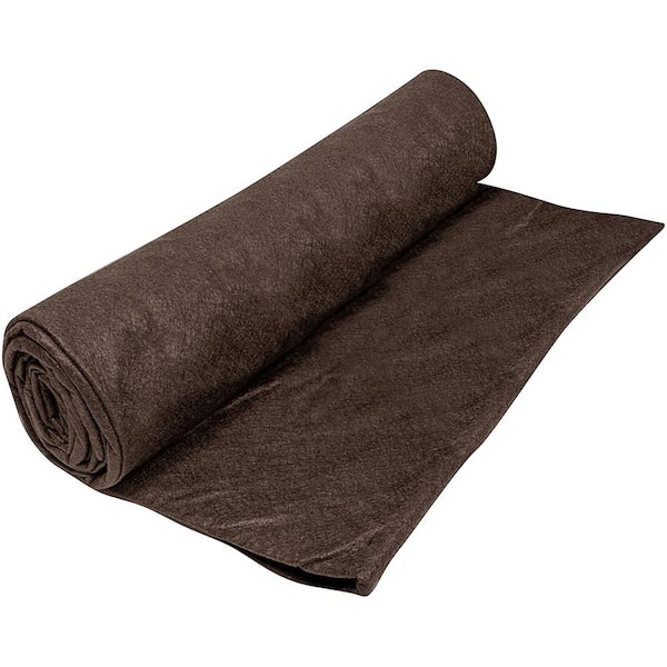 BECKETT 6 ft. x 12 ft. Underlayment for Pond Liners