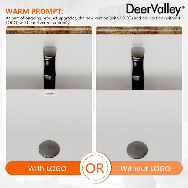 DEERVALLEY DeerValley Liberty 16 in. L x 12 in. W