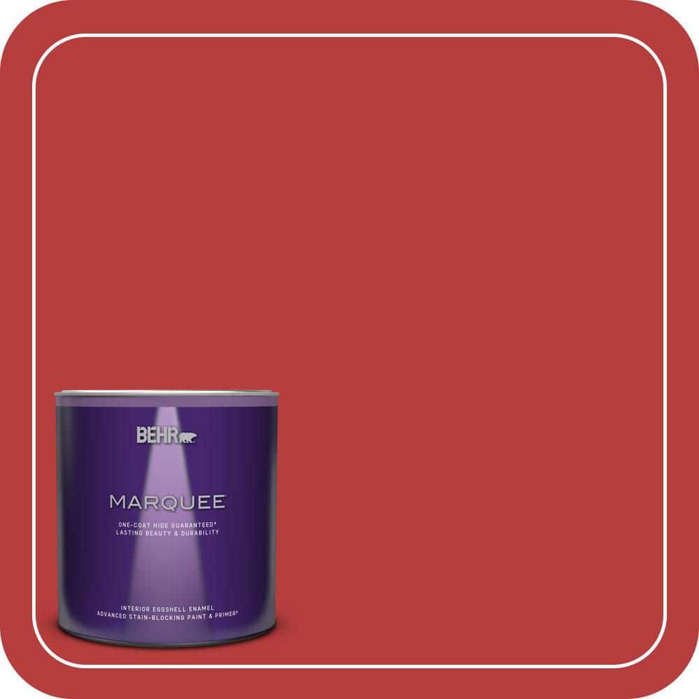 1 qt. #S-G-170 Licorice Stick Eggshell Enamel Interior Paint & Primer product image for price tracking