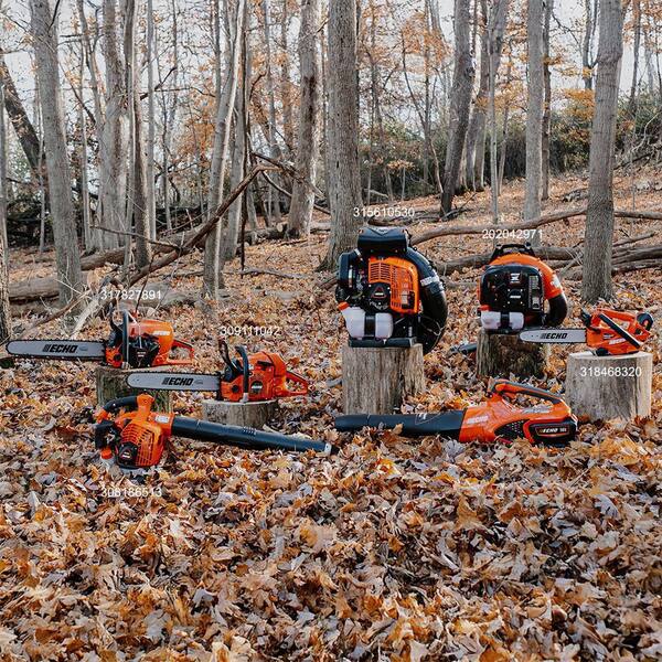 ECHO PB-770T Backpack Leaf Blower - Gas Powered, Brand New