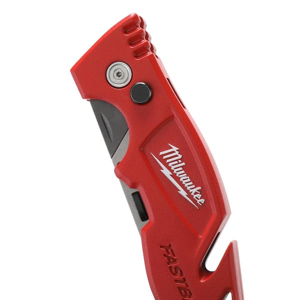 Milwaukee Fastback Flip Utility Knife with Blade Storage and