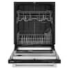 Maytag Maytag 24 in. Top Control Standard Built-In Dishwasher in Fingerprint Resistant Stainless Steel with Enhanced Wash MDTS4224PZ 2