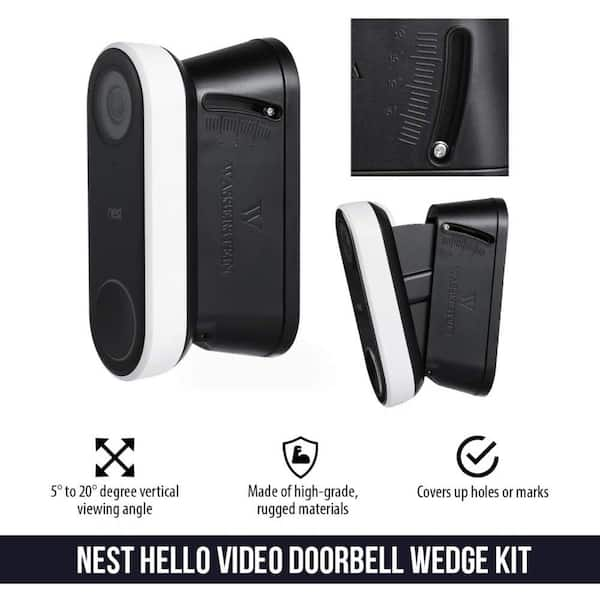 nest hello installation kit