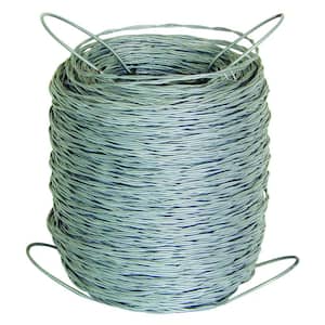FARMGARD Barbed Wire 1,320-Ft 12-1/2 Gauge 4-Point Class I 