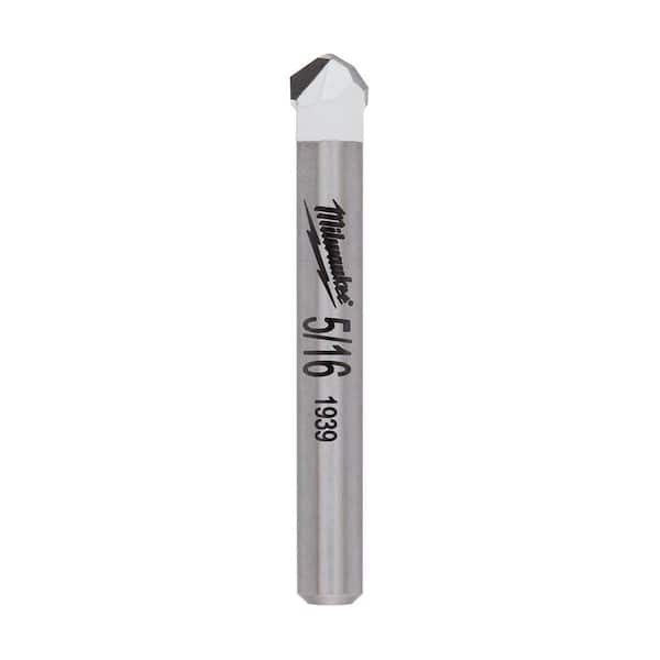 Marble drill bit 2024 home depot