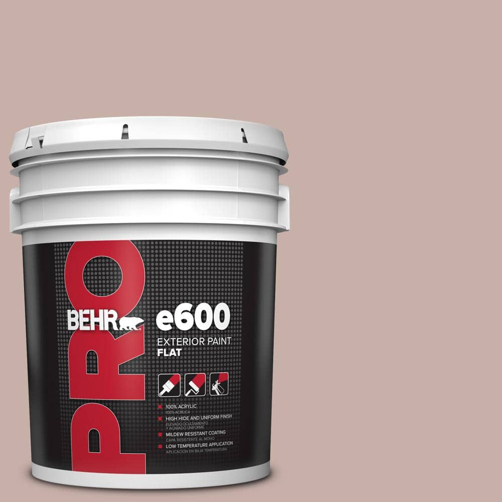 5 gal. #N160-3 Vintage Charm Flat Exterior Paint price history on PriceWatchPro