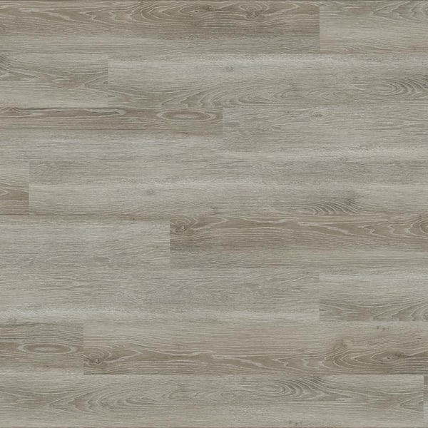 DuraDecor Polished Pro Smokey Stone 12 MIL x 6 in. W x 48 in. L Click Lock Waterproof Luxury Vinyl Plank Flg (1031.4 sq.ft./plt)