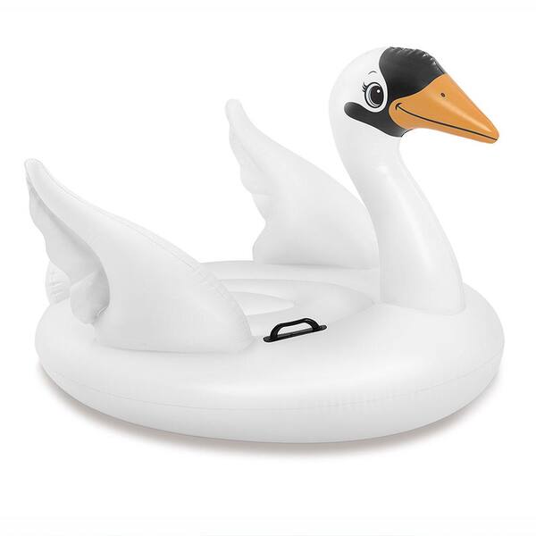 Intex Swan Ride-On Pool Float