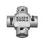 Klein Tools 2-1/4 in. Stainless Steel Drop Point Folding Knife 44033 ...