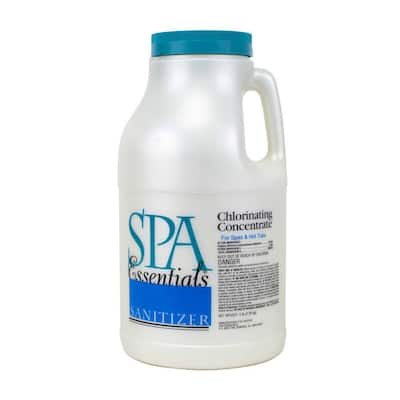 Spa and Hot Tub 5 lb. Chlorinating Concentrate Granules