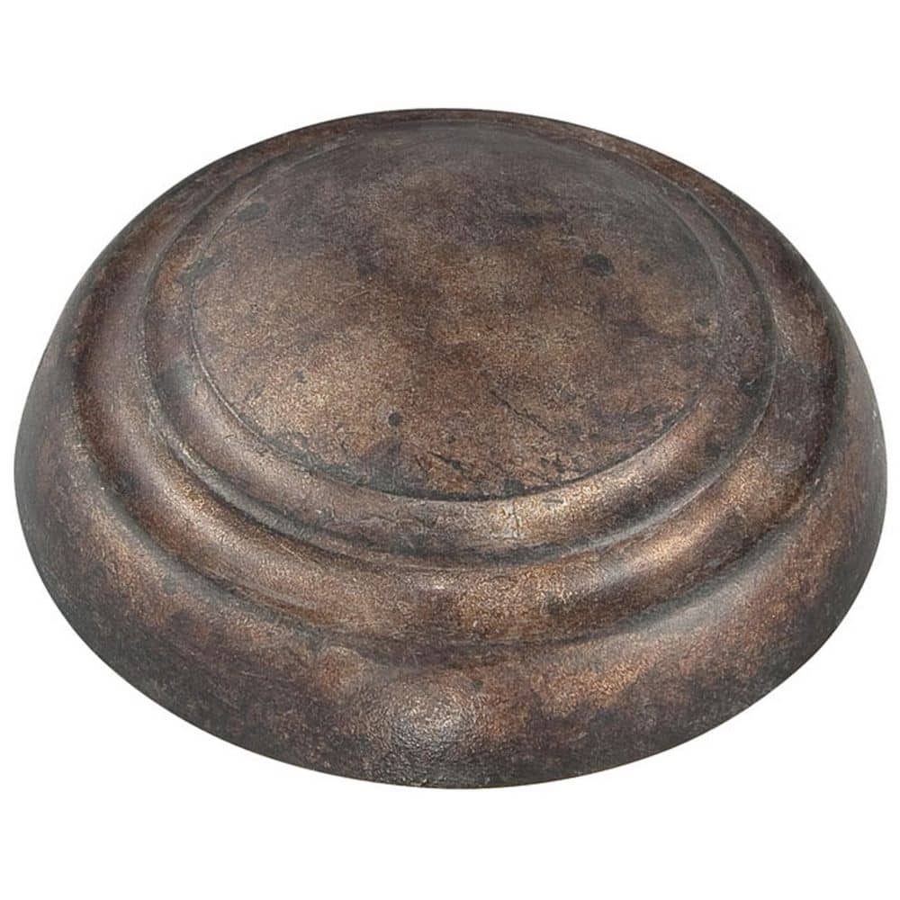 Tofino Bronze 3-Light Bath Vanity with Mabre Grabar Glass