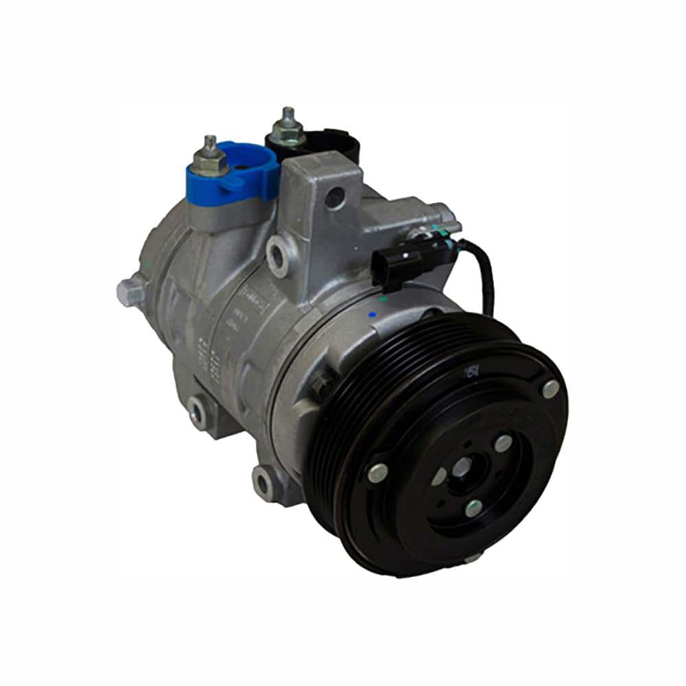 Motorcraft New A/C Compressor and Clutch YCC-292 - The Home Depot