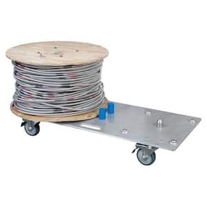 Wire Smart 2-Reel Cable Dolly