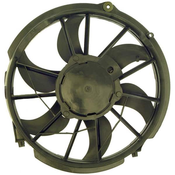 TUPARTS Electric Radiator Cooling Fan Fits for 1999 2000 2001 2002 2003 2004 for F-ord Mustang