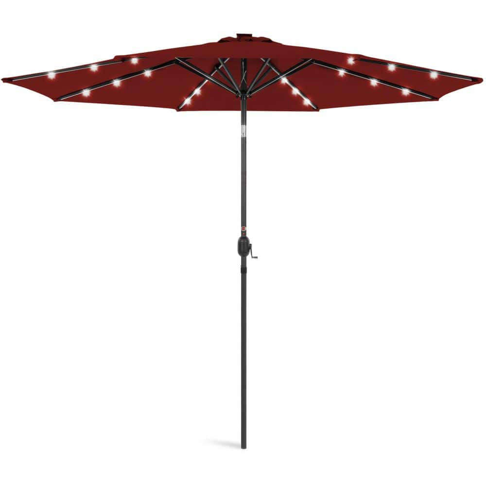 Amazon.com : Sunnyglade 7.5' Patio Umbrella Outdoor Table