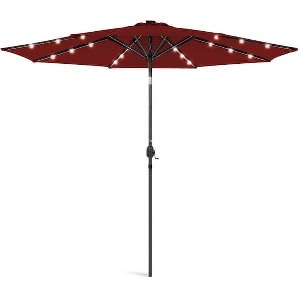 Amazon.com : 1pcs, Garden Sun Parasol, Round Heavy Duty