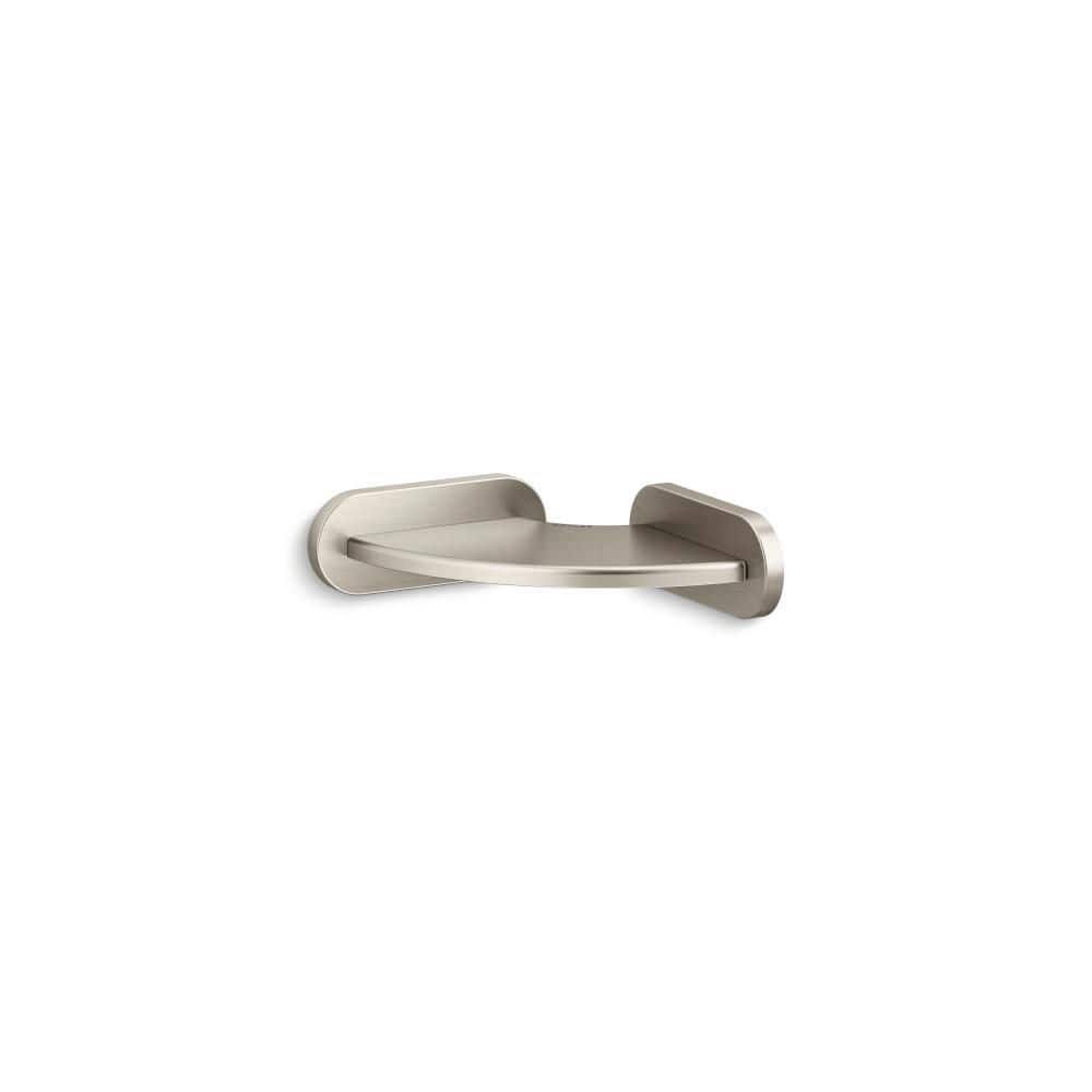 Elate Foot Ledge in Vibrant Brushed Nickel price history on PriceWatchPro