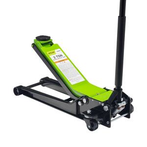 2-Ton Low Profile Service Jack