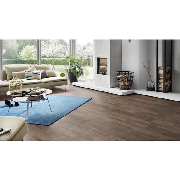 Lifeproof Jacobean Oak 12 mm Thick x 8.03 in. Wide x 47.64 in. Length  Laminate Flooring (15.94 sq. ft. / case) 361241-25640WR