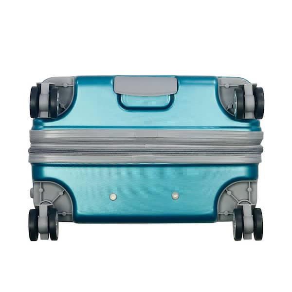Factory Best Selling Impact Resistant ABS Trolley Travel Luggage Bag of 3  Sizes (20'/24'/28') - China Luggage Bag and Travel Luggage price