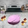 Brentwood Appliances Purple Mini Cupcake Maker TS-252 - The Home Depot