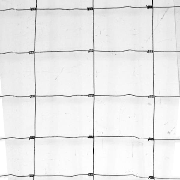 FARMGARD 39 in. x 330 ft. Galvanized Steel Field Fence with Class 1 Coating