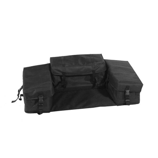 Kolpin Rear Seat Bag - Black