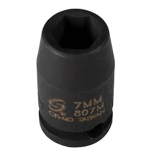 7 mm 6-Point Socket