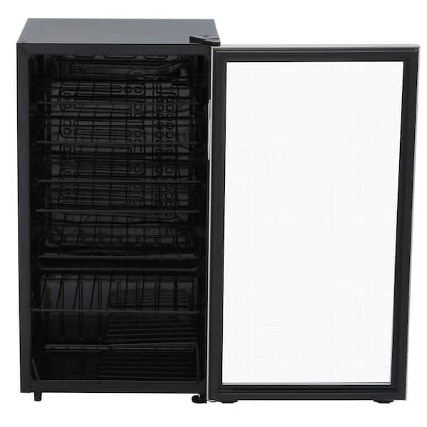 Single Zone 36-Bottle Free-Standing Wine Cooler