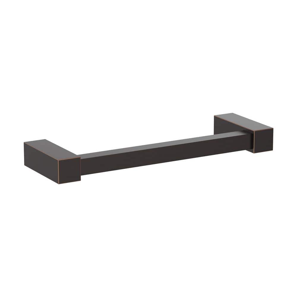 Monument 8 in. Wall Mounted Towel Bar in Oil-Rubbed Bronze price history on PriceWatchPro