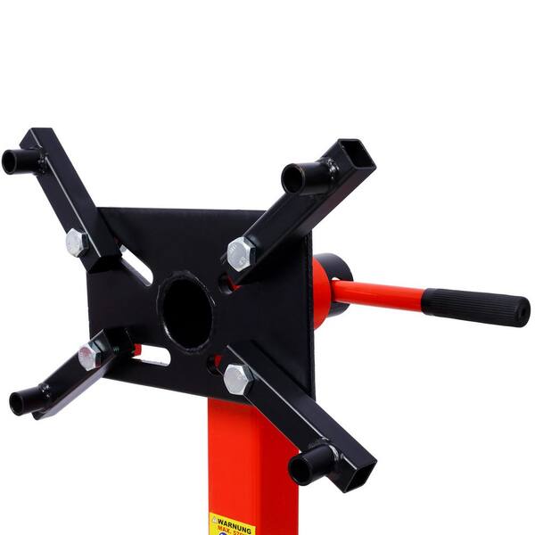 『Here I Stand』achan 4 Lincoln 10 Ton Jack Stands 93522 & 93525 Heavy Duty Made