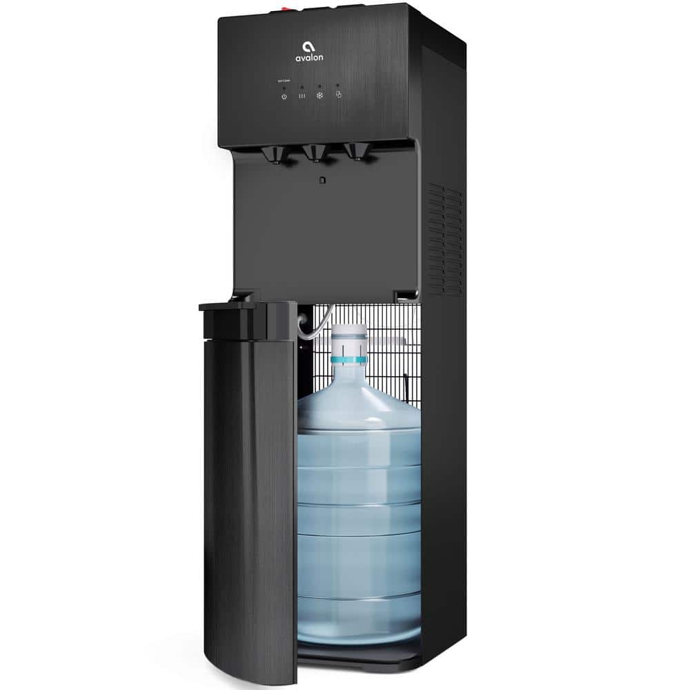 Black Water Dispenser