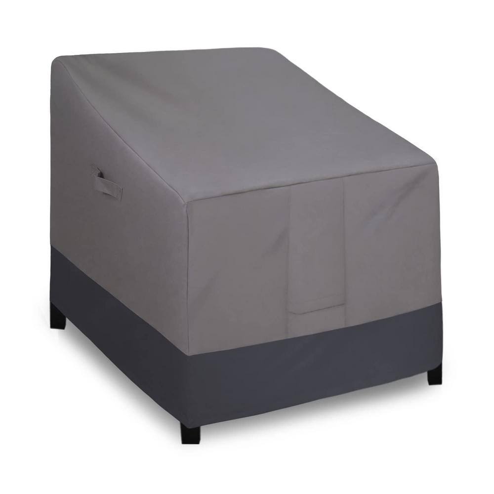 Waterproof Outdoor Lounge Chair Cover, Patio Couch Cover, Outdoor Furniture