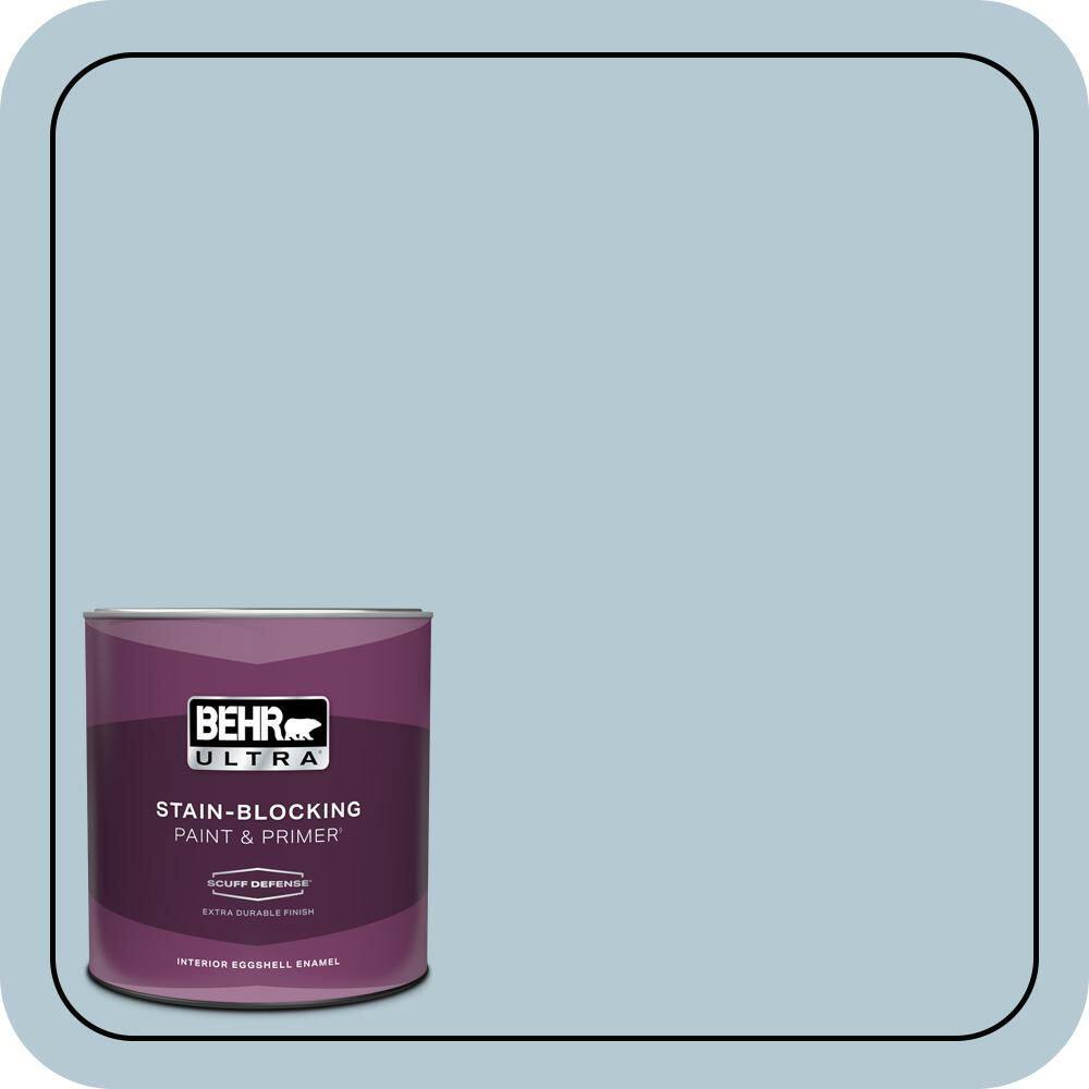 1 qt. Home Decorators Collection #HDC-CT-16A English Hollyhock Extra Durable Eggshell Enamel Interior Paint & Primer price history on PriceWatchPro