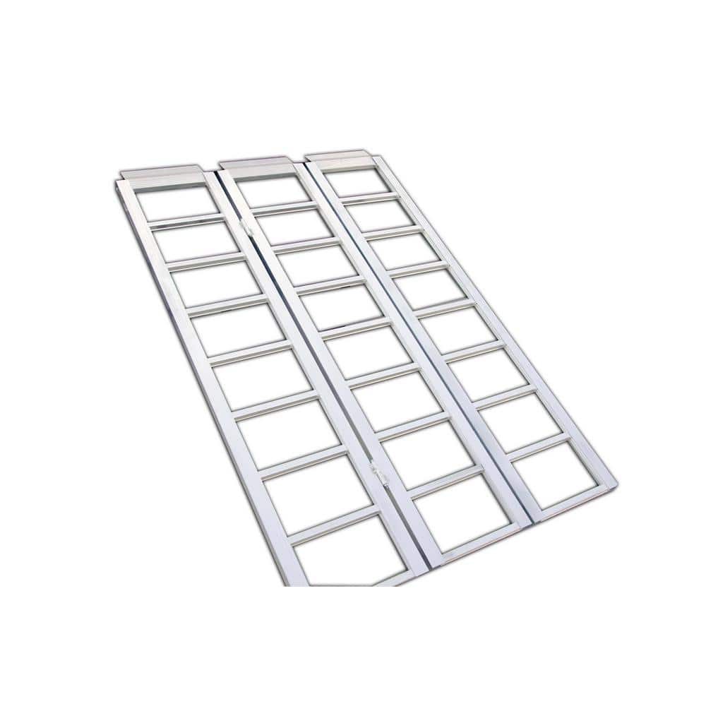 45 in. x 69 in. Aluminum Bi-Fold Ramp price history on PriceWatchPro