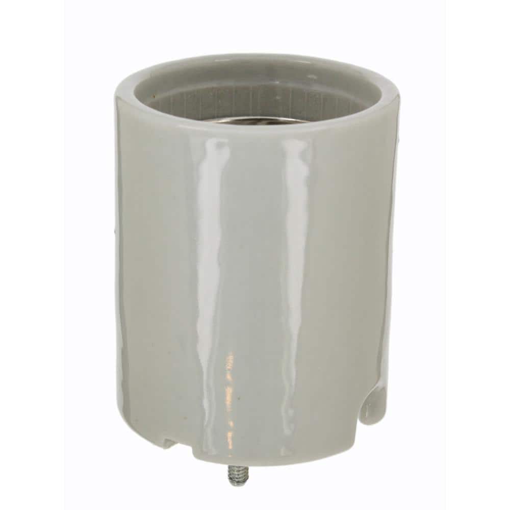Leviton Porcelain 4kV Pulse Rated Mogul HID Lampholder Socket 12"Lead 1500W 8750 