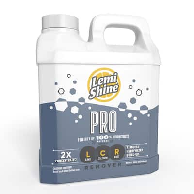 32 oz. Pro Concentrate Lime, Calcium, Rust Remover (6-Case)
