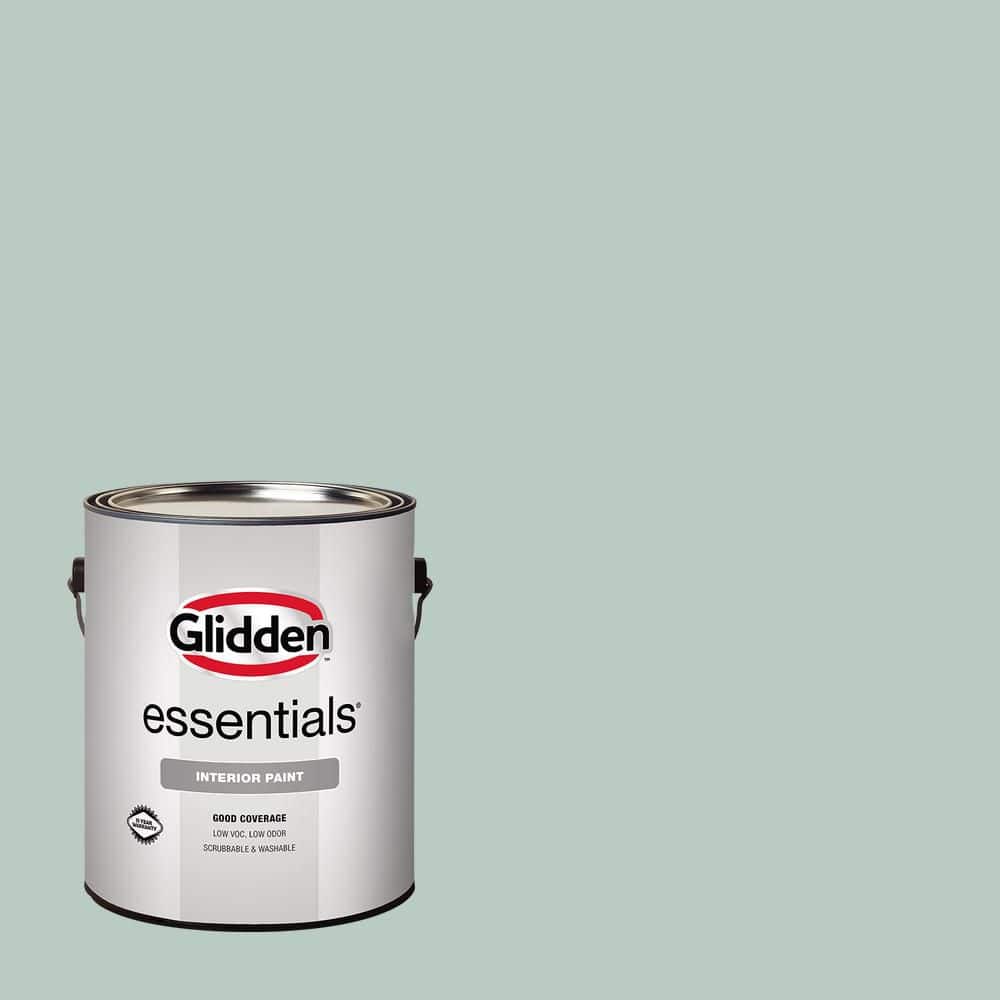 1 gal. PPG1136-4 Blue Shamrock Semi-Gloss Interior Paint price history on PriceWatchPro