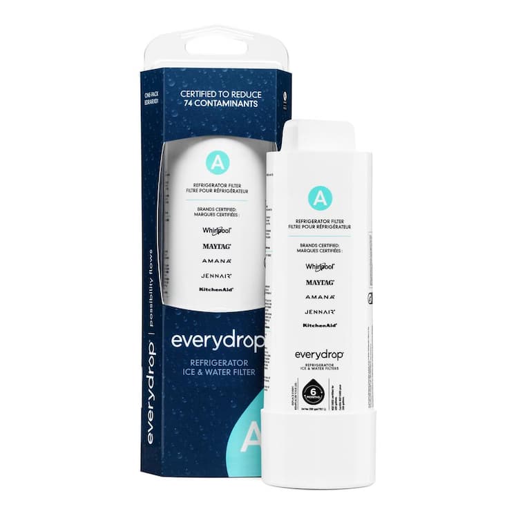 EveryDrop Refrigerator Water Filter A