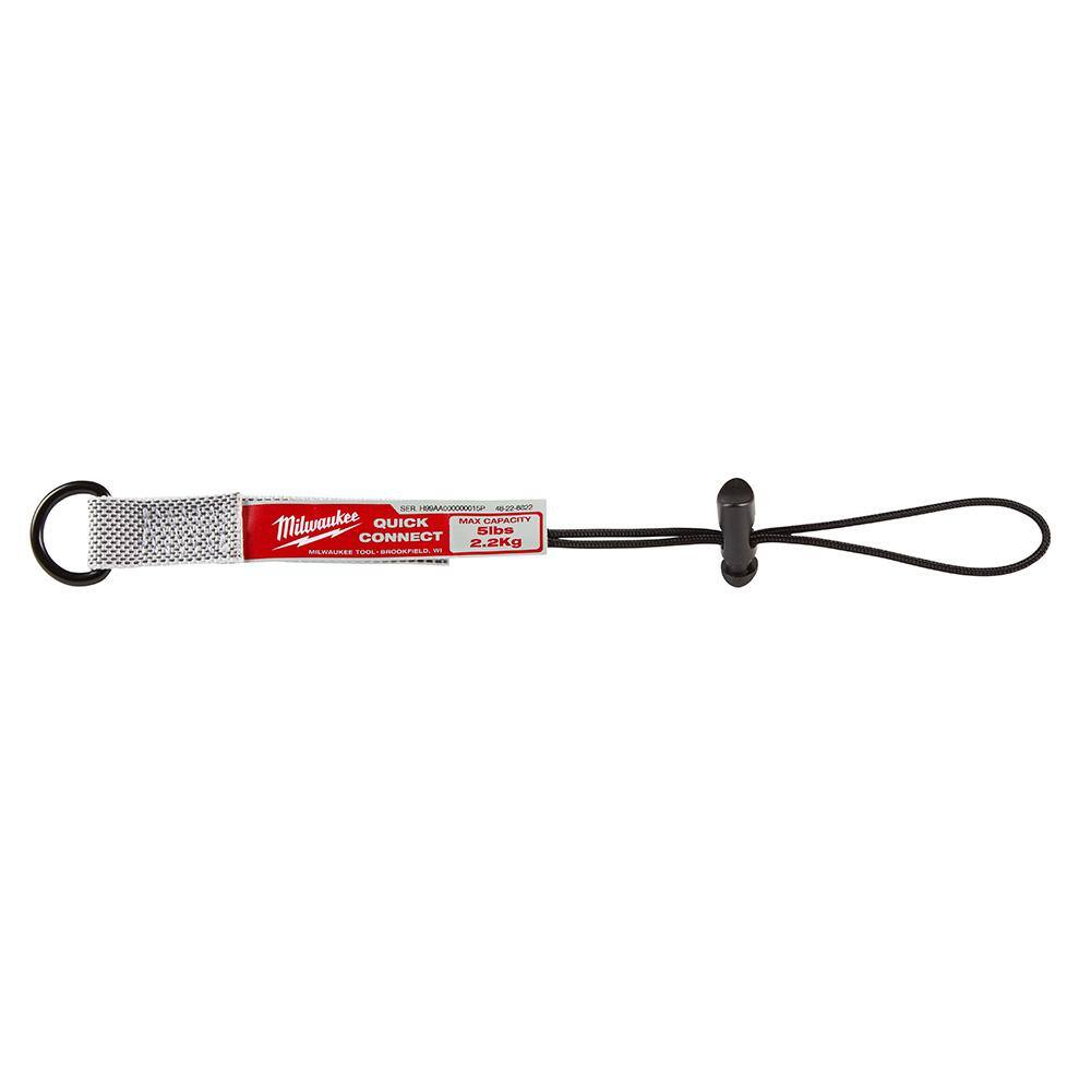 Milwaukee 5 lbs. Small Quick-Connect Accessory (3-Piece) 48-22