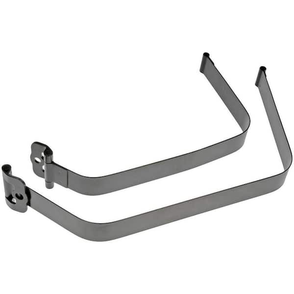 OE Solutions Fuel Tank Strap Set 2005-2015 Toyota Tacoma 2.7L 4.0L