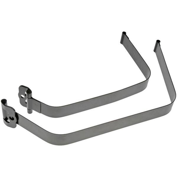 Fuel Tank Strap For Toyota Tacoma 2001-2004 – 4WD, 2.4L 2.7L 3.4L, Gray Steel