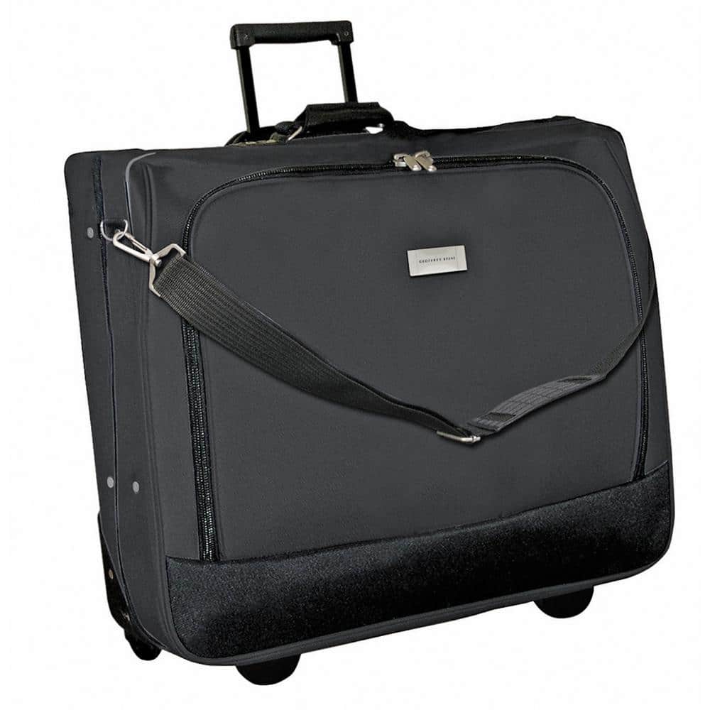 49 Inch Garment Bag for Travel Hanging Suit Bags Foldable Suit