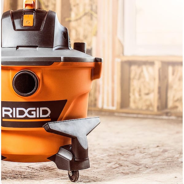 RIDGID 2-1/2 in. Power Tool Adapter Accessory for RIDGID Wet/Dry