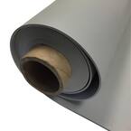 SoundSafe Mass Loaded Vinyl (MLV) 4.5 ft. x 10 ft. Soundproofing Acoustic Barrier Roll