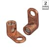 Commercial Electric Copper Mechanical Connector #4 Stranded to