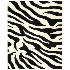 SAFAVIEH Martha Stewart Teak 10 ft. x 14 ft. Animal Print Area Rug  MSR3621E-10 - The Home Depot