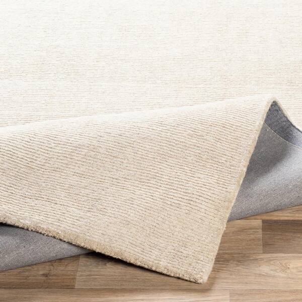 Artistic Weavers Stanley Tan/Cream 9 ft. x 12 ft. Indoor Area Rug